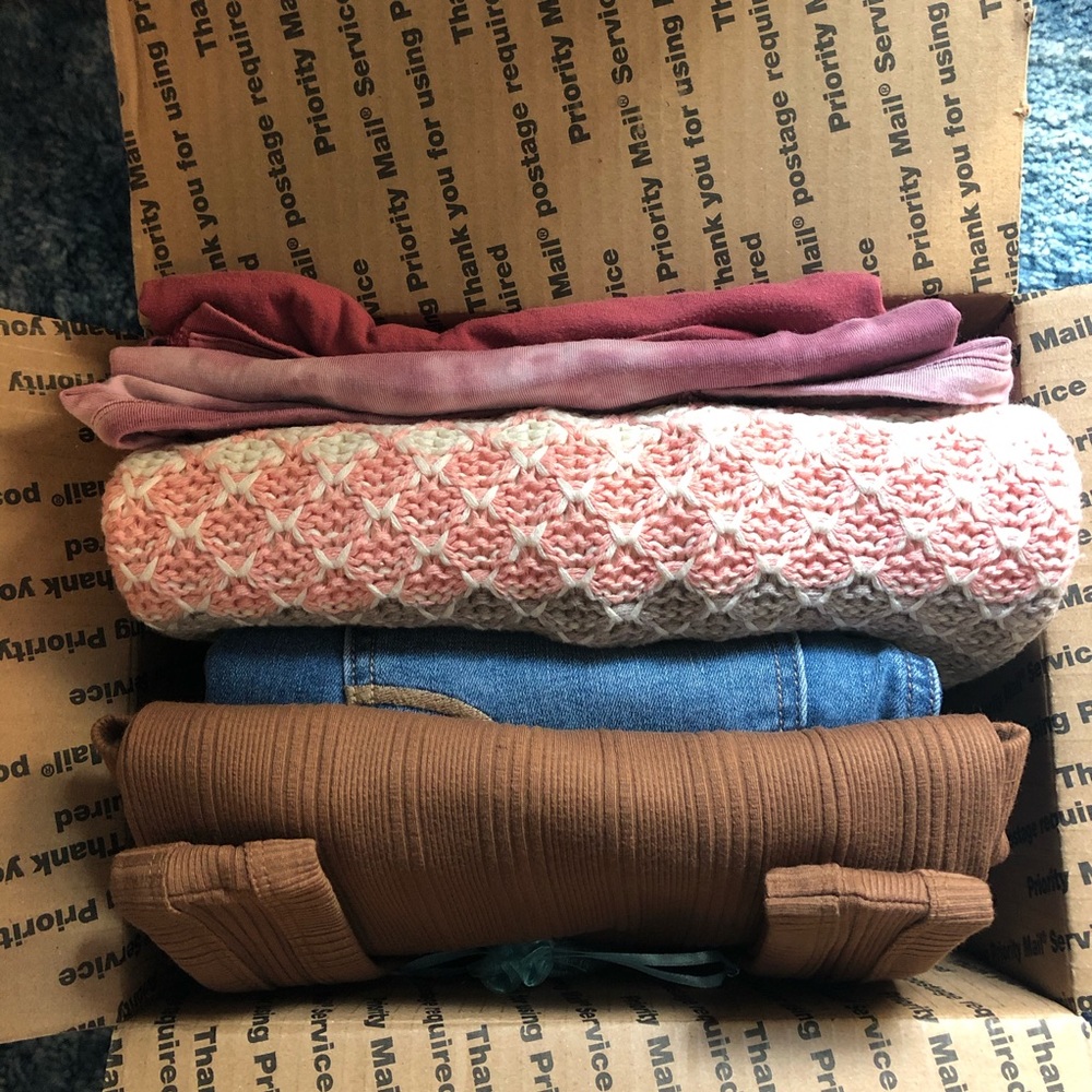 American Eagle/Aerie Mystery Box